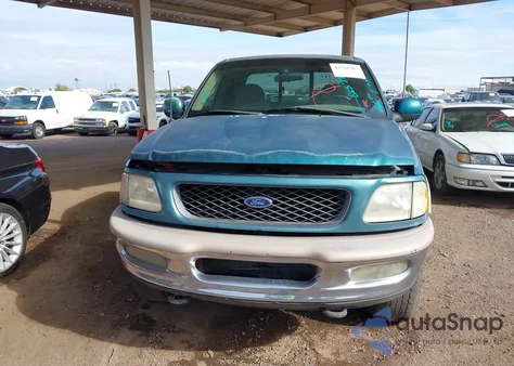 1998 Ford F-150 Lariat/Standard/Xl/Xlt z USA, uszkodzony, nr VIN 1FTRX18L2WKB65777